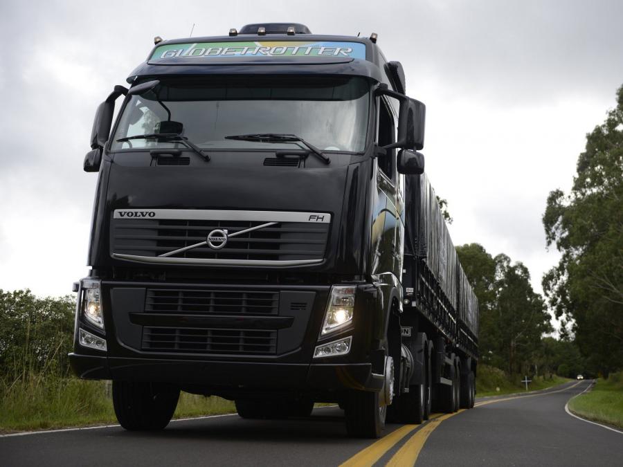  Volvo FH 540 6x2 2008 года  (фото 1 из 19)